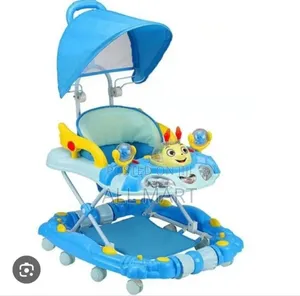 Photo - 5 In 1 ጀሬሎ/Walker