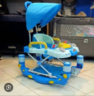 5 In 1 ጀሬሎ/Walker