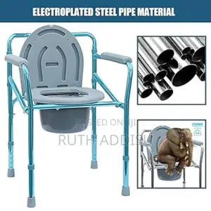 Photo - Commode Chair墳地toilet Chair偏低medical Commode Chair報警commode Chairs