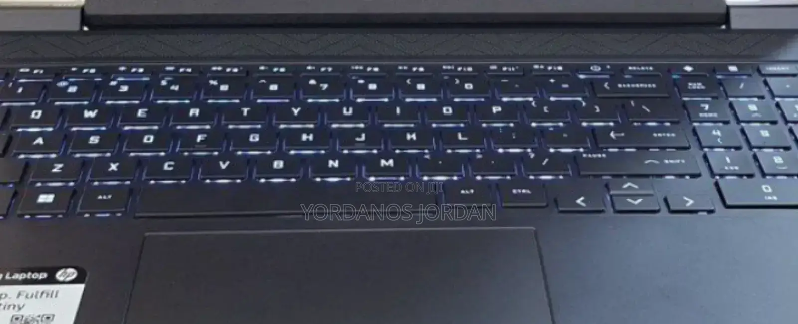 New Laptop HP Victus 15 8GB AMD Ryzen 5 SSD 512GB