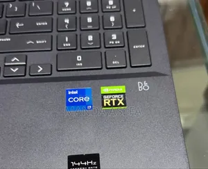 New Laptop HP Victus 16 16GB Intel Core I7 SSD 1T