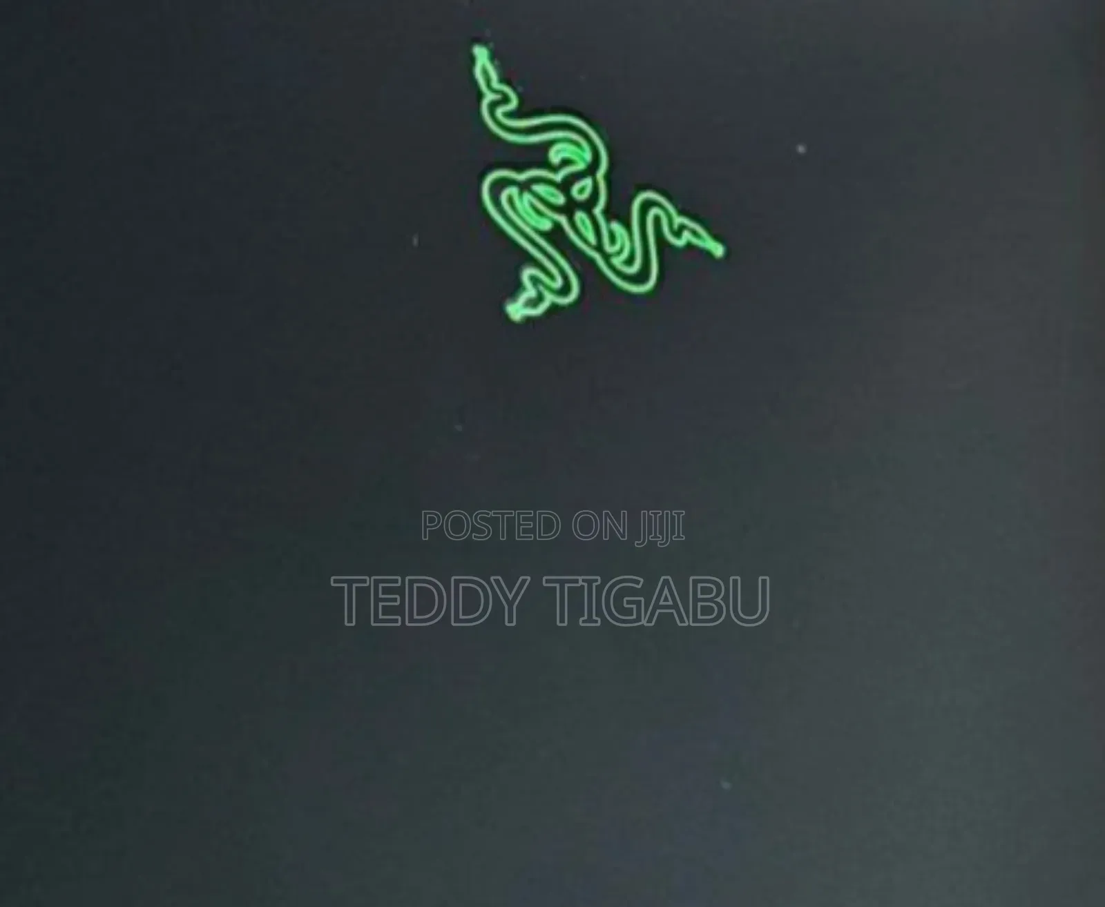 New Laptop Razer Blade 16GB Intel Core I7 SSD 512GB