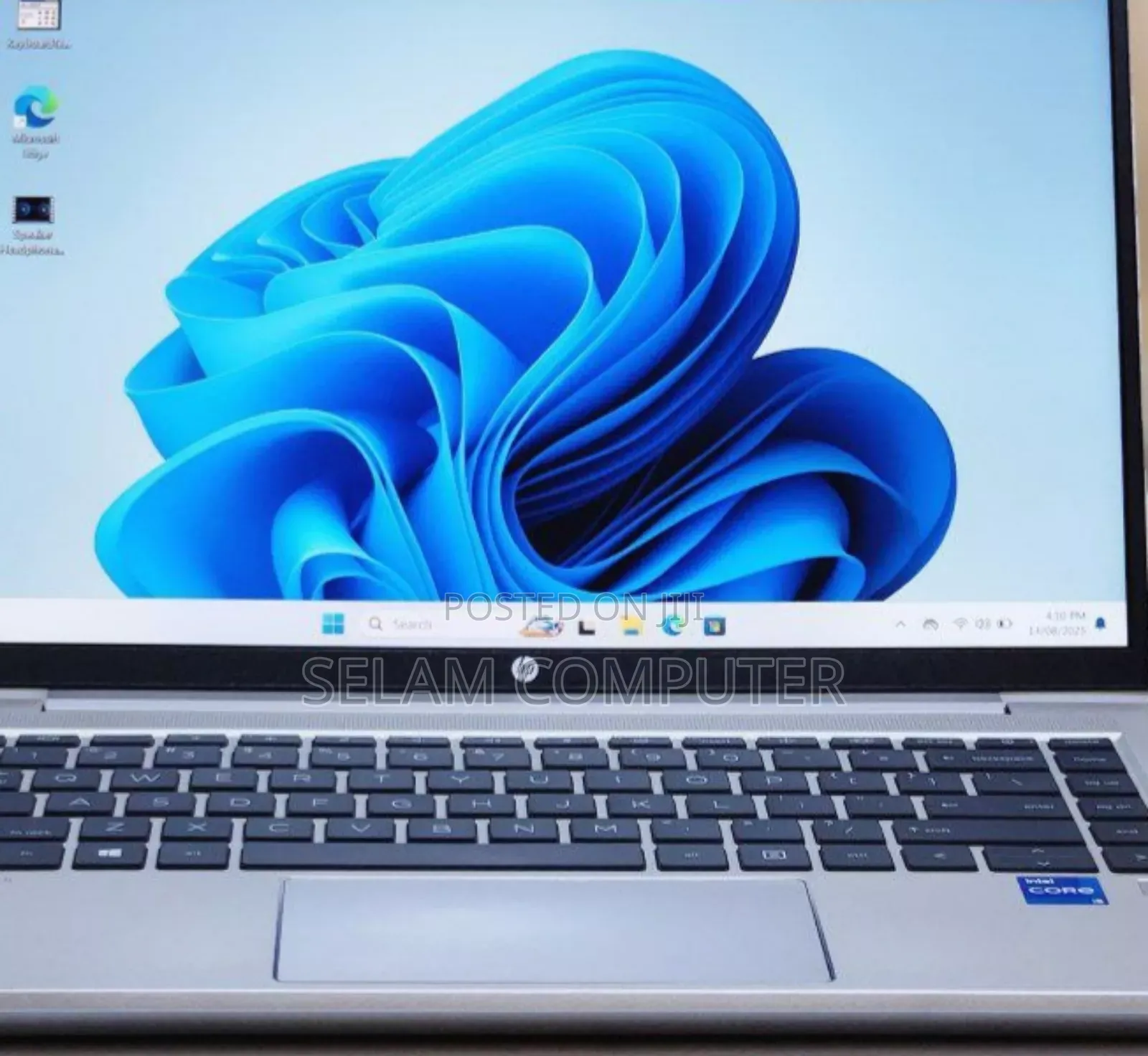 New Laptop HP ProBook 440 G8 16GB Intel Core I5 SSD 512GB