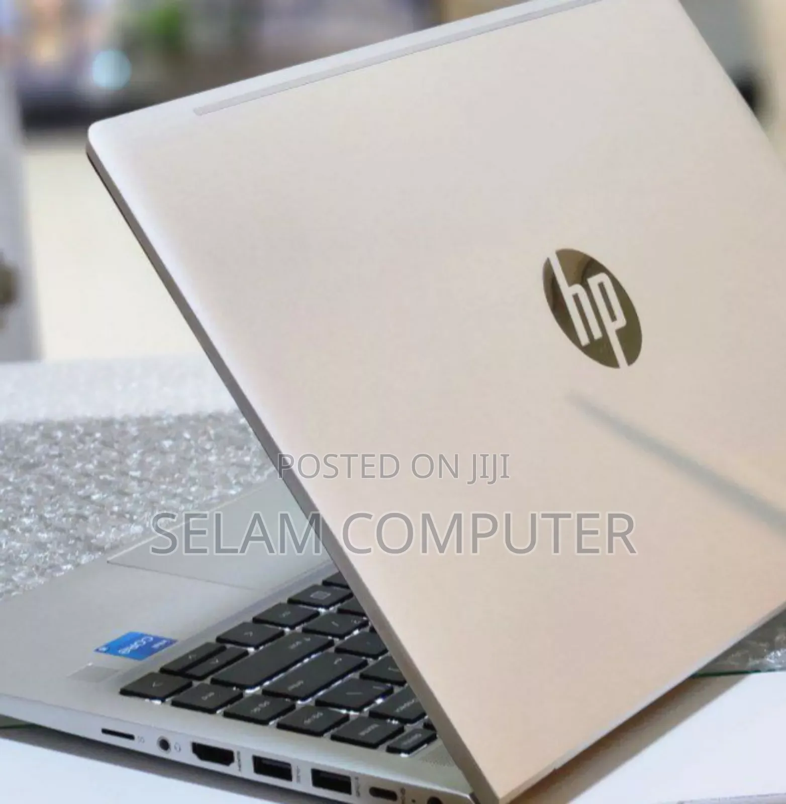 New Laptop HP ProBook 440 G8 16GB Intel Core I5 SSD 512GB