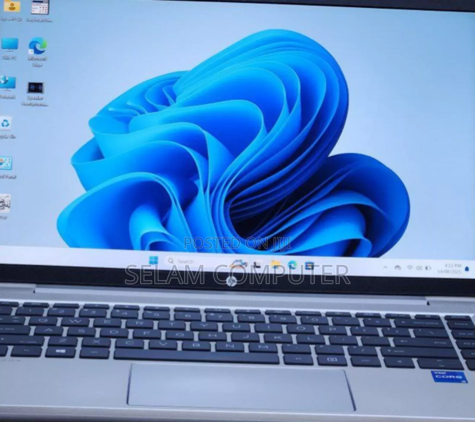 New Laptop HP ProBook 440 G8 16GB Intel Core I5 SSD 512GB