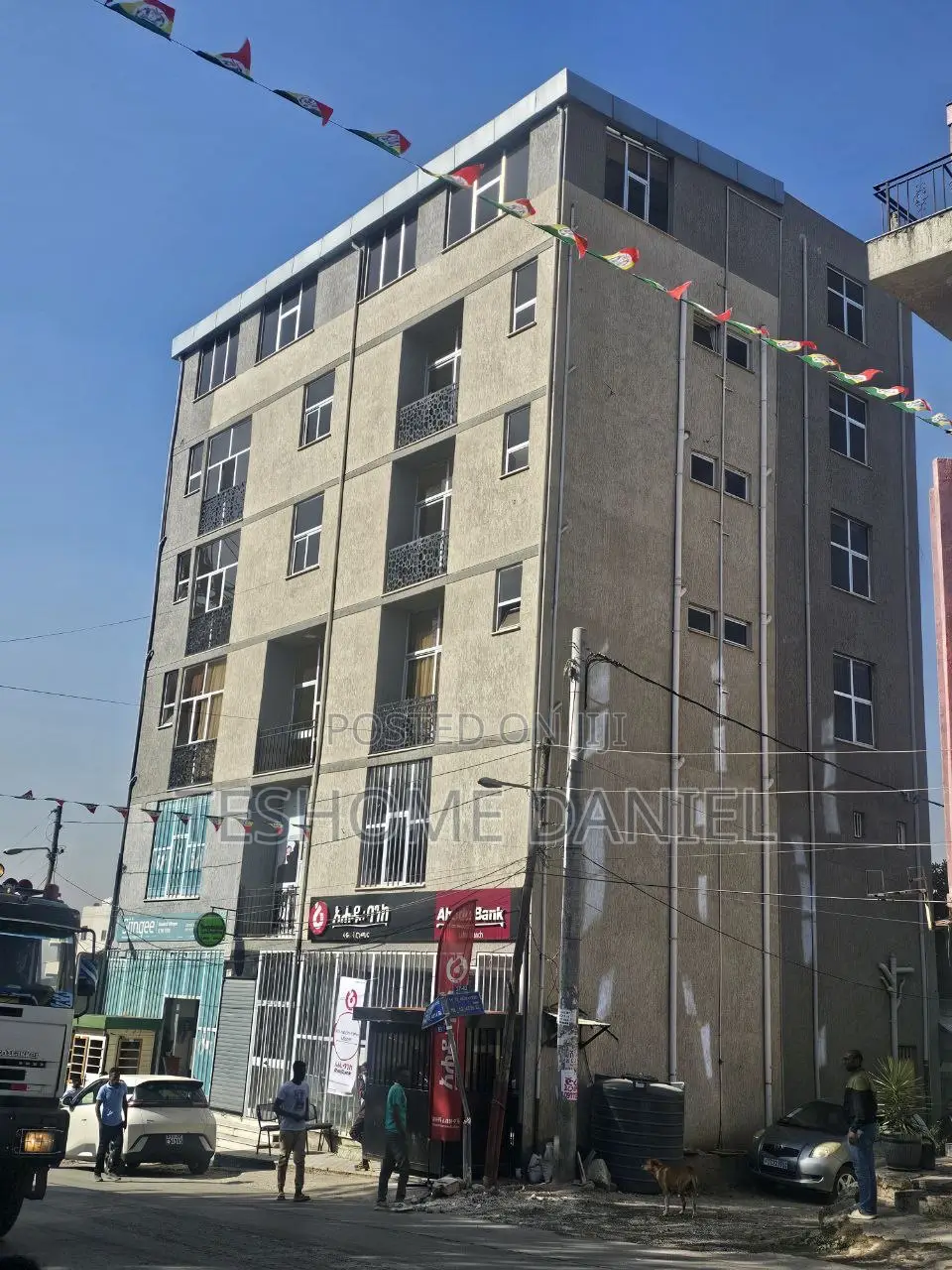 10bdrm Apartment in Nifas Silk-Lafto for sale