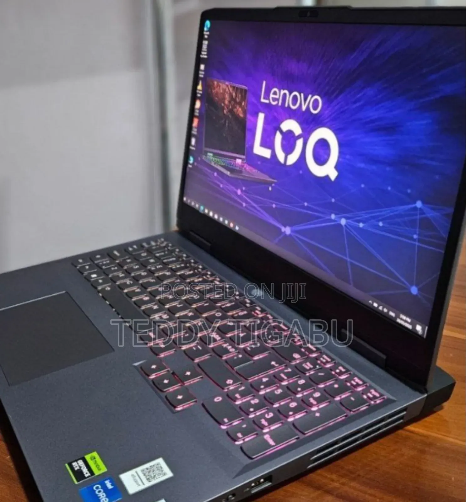 New Laptop Asus ROG Strix G15 16GB Intel Core I5 SSD 512GB