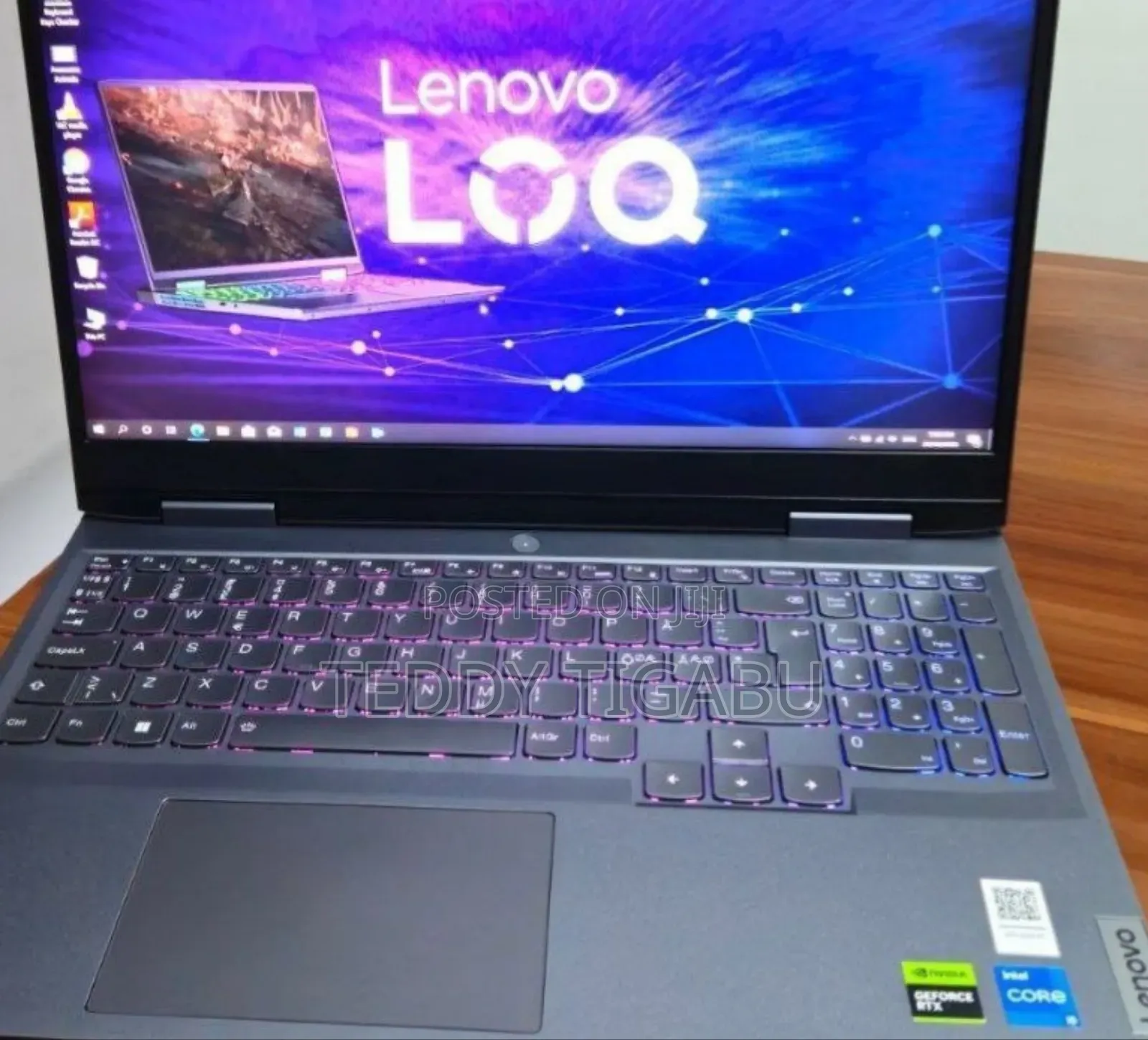 New Laptop Asus ROG Strix G15 16GB Intel Core I5 SSD 512GB