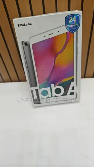 Photo - New Samsung Galaxy Tab A9 32 GB White