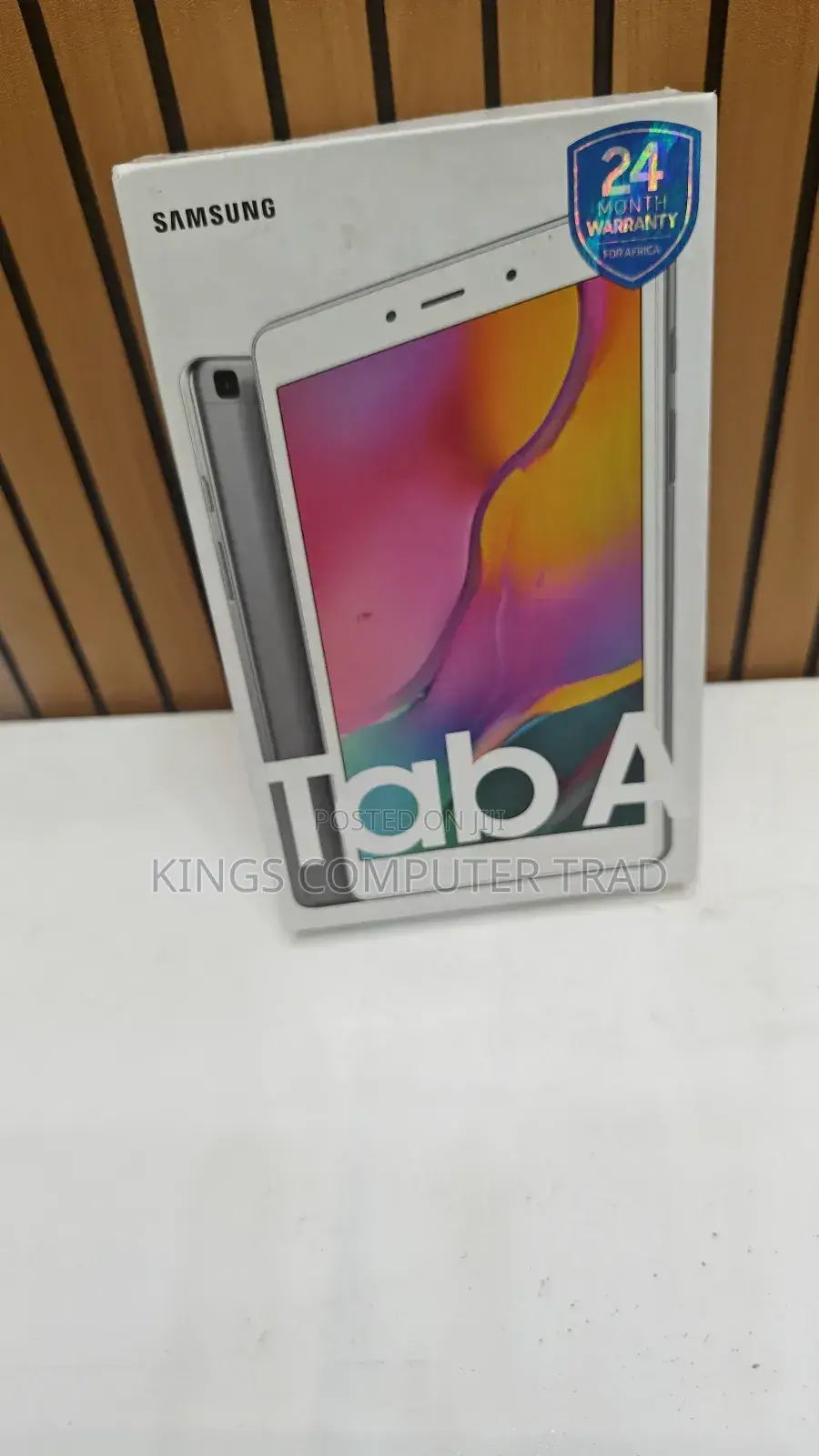 New Samsung Galaxy Tab A9 32 GB White