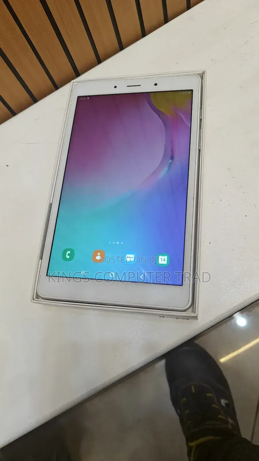 New Samsung Galaxy Tab A9 32 GB White