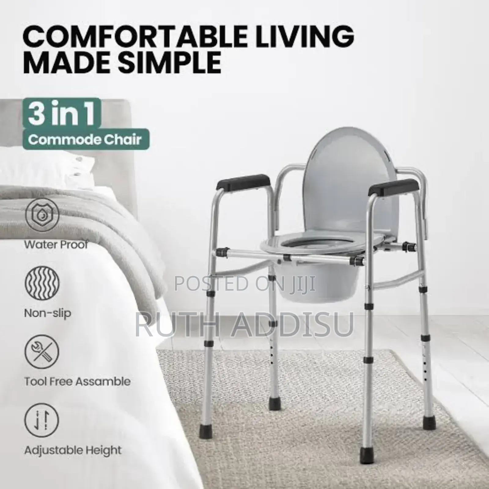 Toilet Commode Chair朱明commode Chair戚匕commode Chair懲罰commode Chair