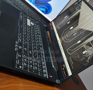 New Laptop Asus TUF Gaming A15 16GB AMD Ryzen 7 SSD 512GB