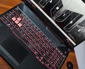 New Laptop Asus TUF Gaming A15 16GB AMD Ryzen 7 SSD 512GB
