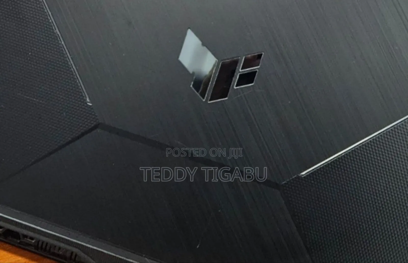 New Laptop Asus TUF Gaming A15 16GB AMD Ryzen 7 SSD 512GB