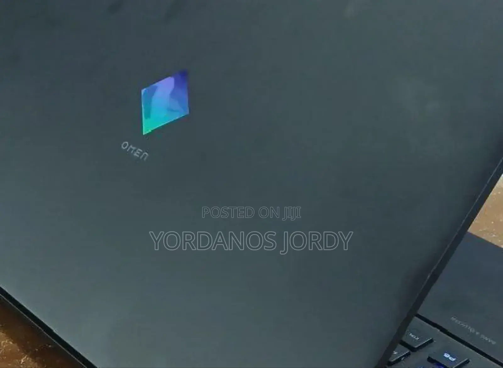 New Laptop HP Omen 17 32GB Intel Core I9 SSD 2T