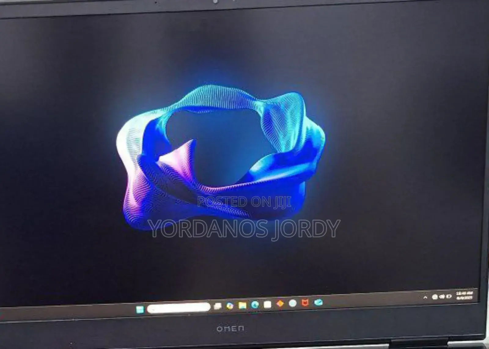 New Laptop HP Omen 17 32GB Intel Core I9 SSD 2T