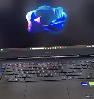 New Laptop HP Omen 17 32GB Intel Core I9 SSD 2T