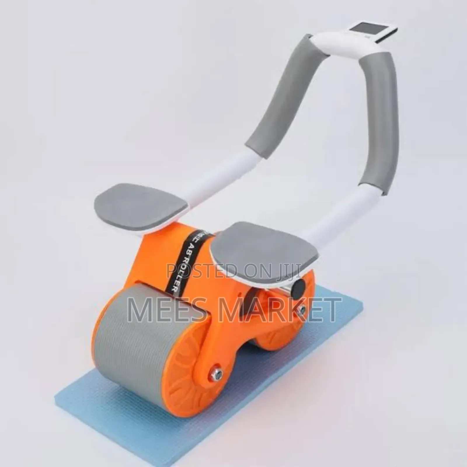 Automatic Rebound Abdominal Wheel