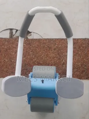 Automatic Rebound Abdominal Wheel