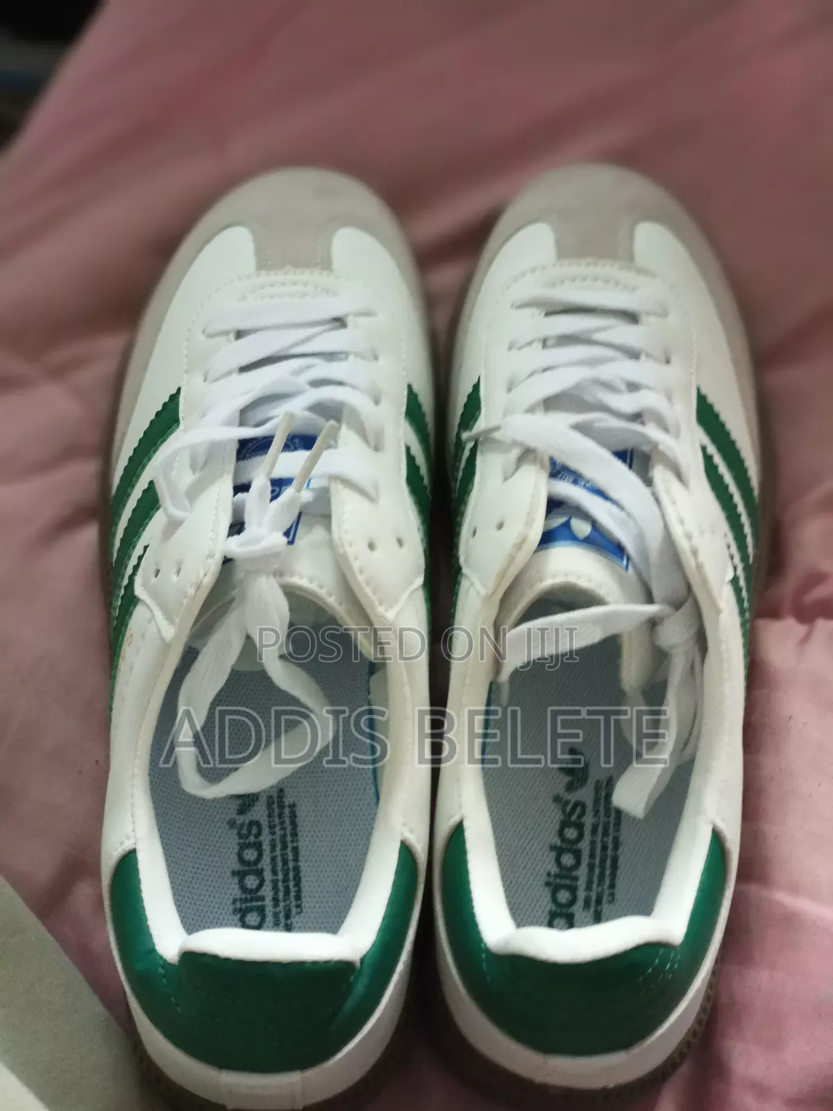 Addidas Samba,