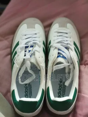 Addidas Samba,