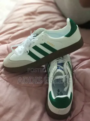 Addidas Samba,