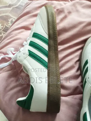 Addidas Samba,