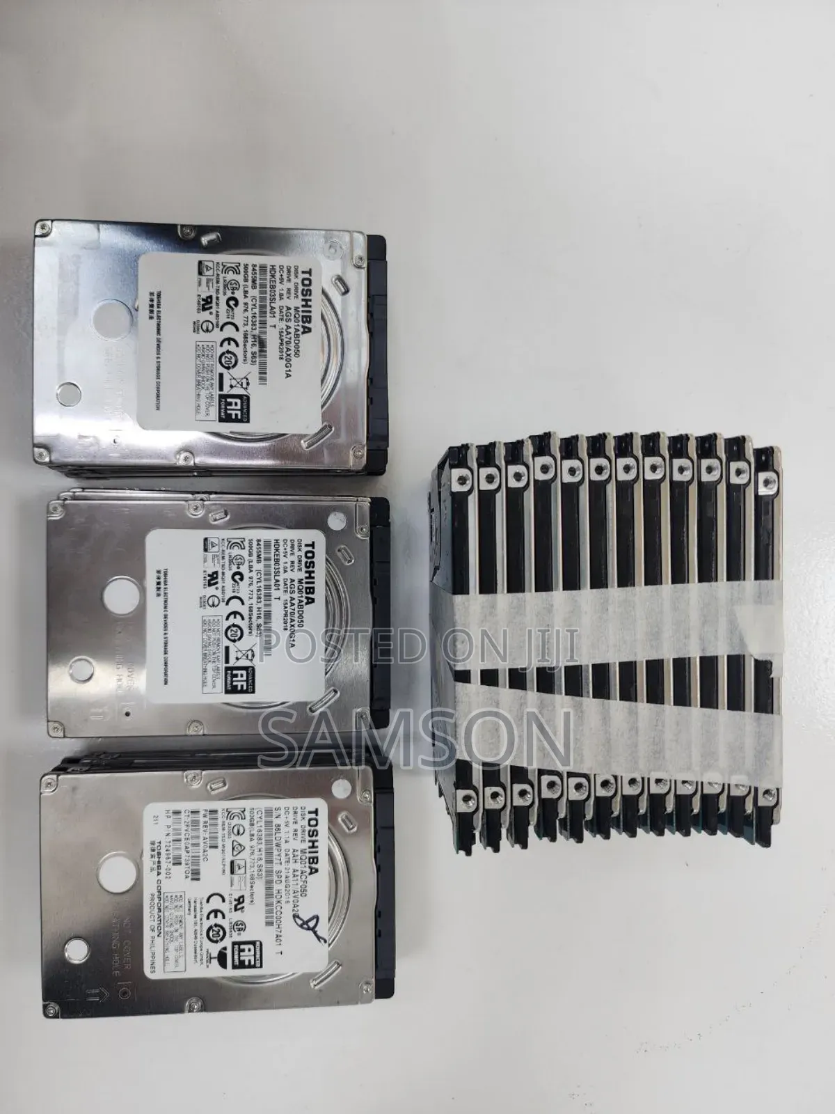 Laptop Internal Hardisk