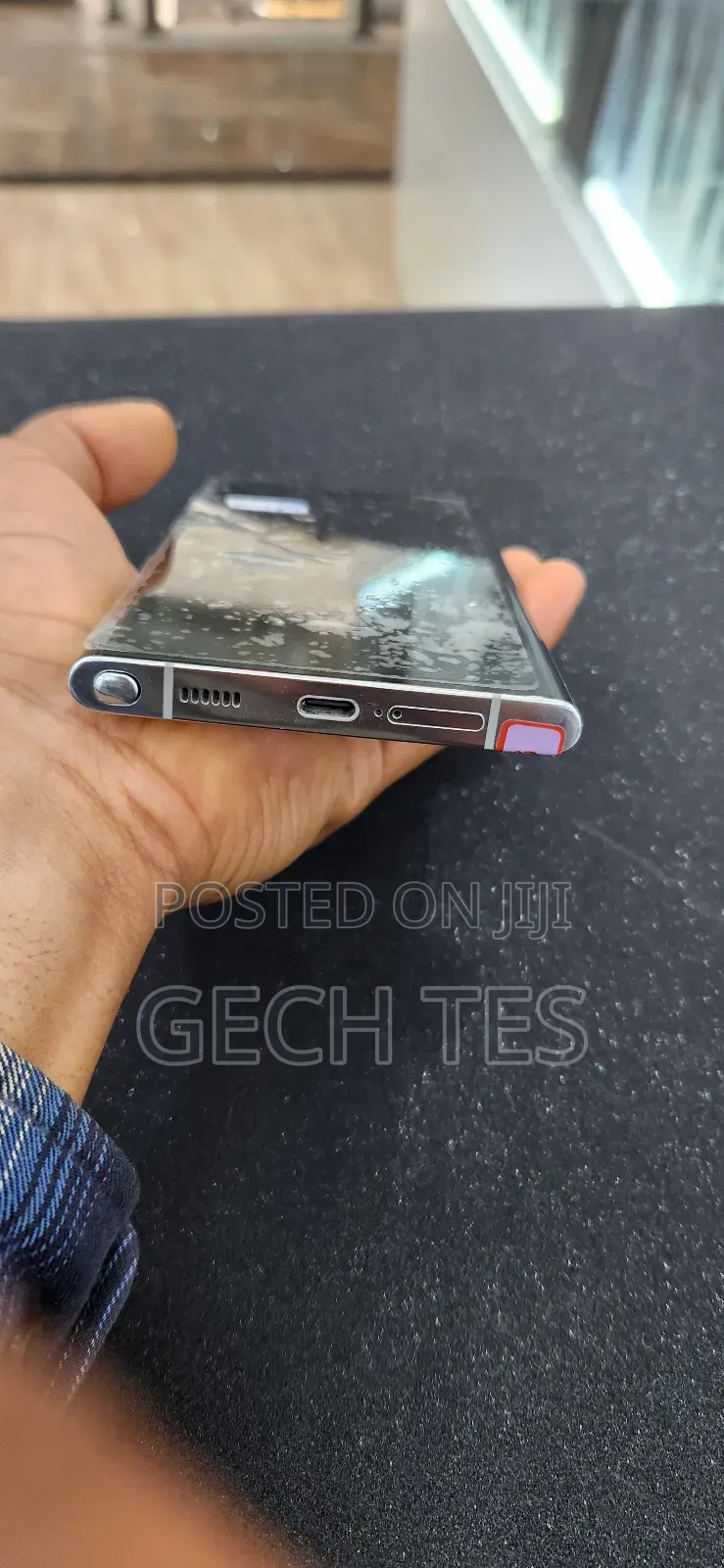 New Samsung Galaxy S22 Ultra 256 GB White