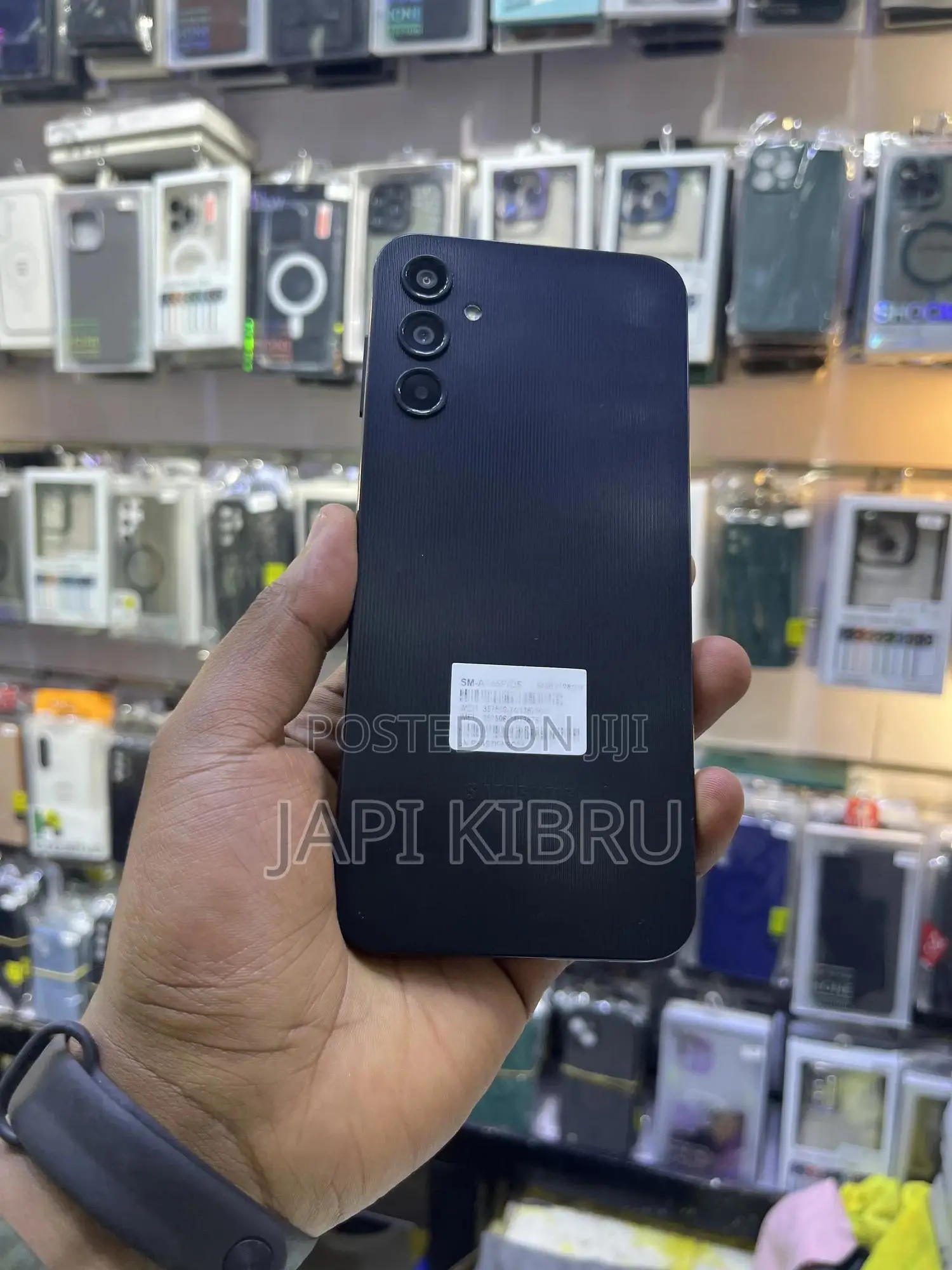 New Samsung Galaxy A14 128 GB Black