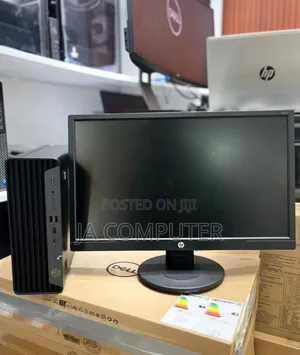 Photo - New Desktop Computer HP Pro 400 G9 8GB Intel Core I5 SSD 512GB