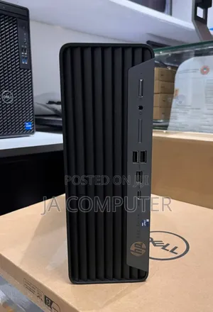 New Desktop Computer HP Pro 400 G9 8GB Intel Core I5 SSD 512GB