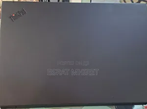 Photo - New Laptop Lenovo ThinkPad X1 Carbon 16GB Intel Core I7 SSD 512GB