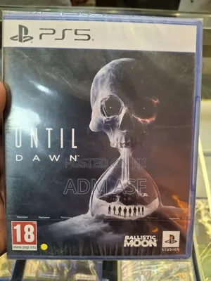 Photo - Until Dawn Ps5 Game