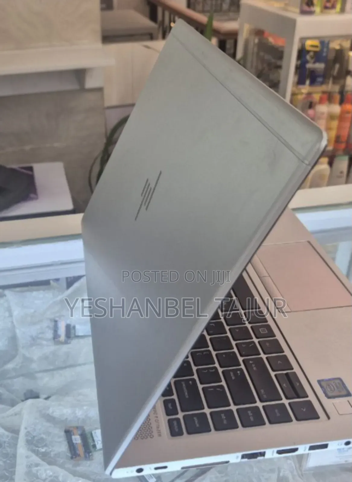 New Laptop HP EliteBook 840 G5 16GB Intel Core I7 SSD 512GB