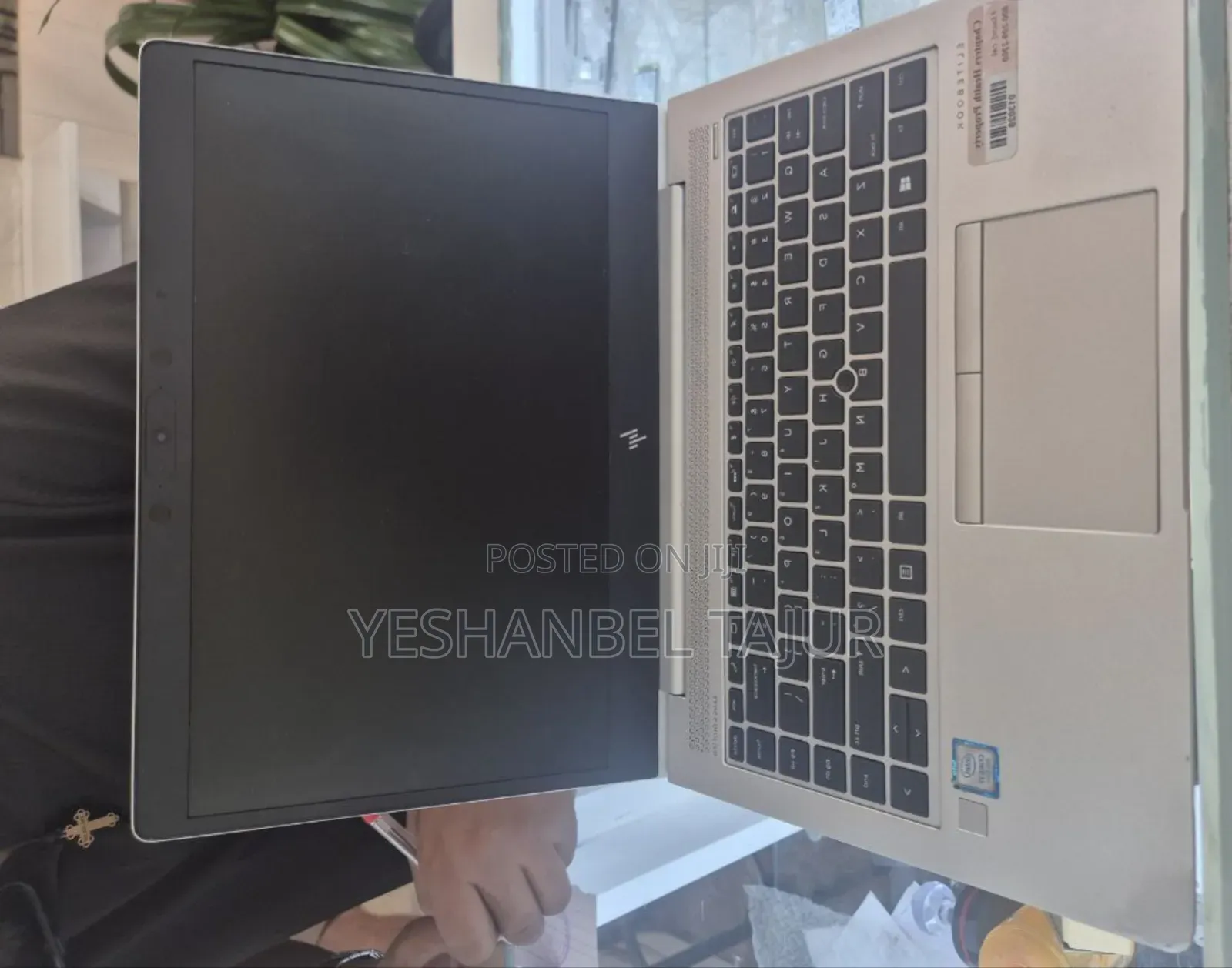 New Laptop HP EliteBook 840 G5 16GB Intel Core I7 SSD 512GB