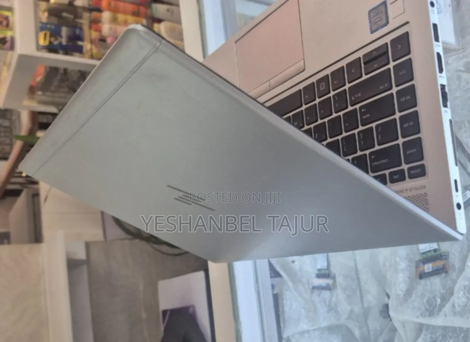 New Laptop HP EliteBook 840 G5 16GB Intel Core I7 SSD 512GB