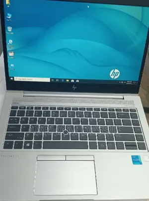 New Laptop HP EliteBook 840 G5 16GB Intel Core I7 SSD 512GB