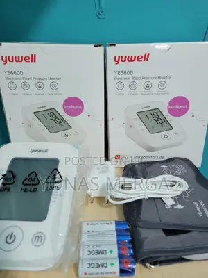 Photo - Cuff Kit夠太best Accurate Apparatus 弩出bp Monitoring==Measurement- White