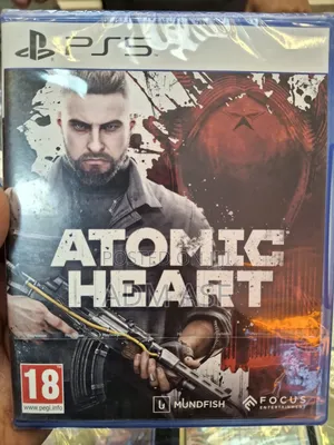 Atomic Heart Ps5 Game