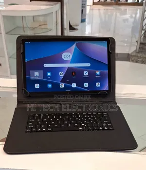 Photo - New Lenovo M10 Plus 128 GB Gray