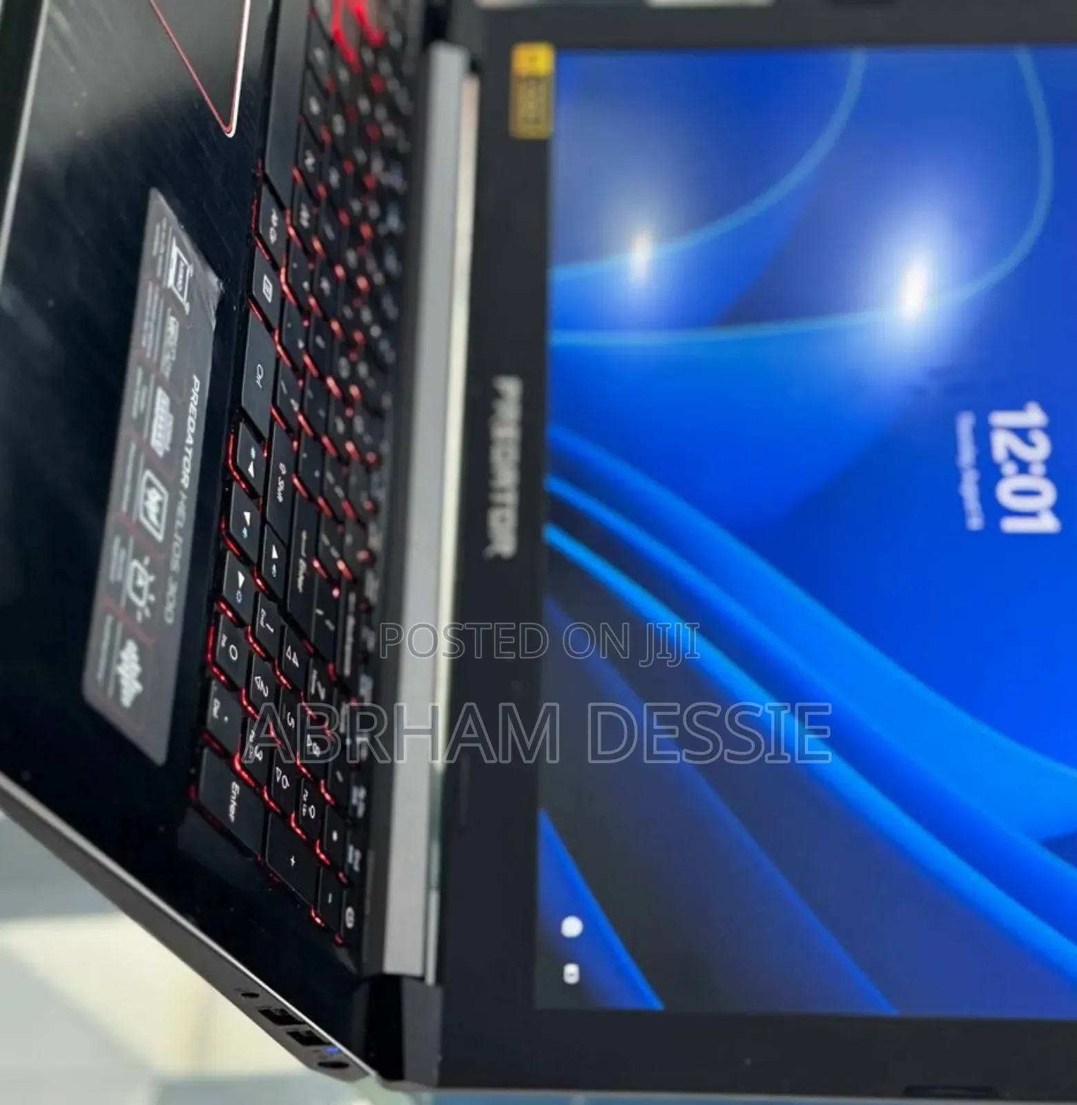 New Laptop Acer 16GB Intel Core I7 SSD 1T