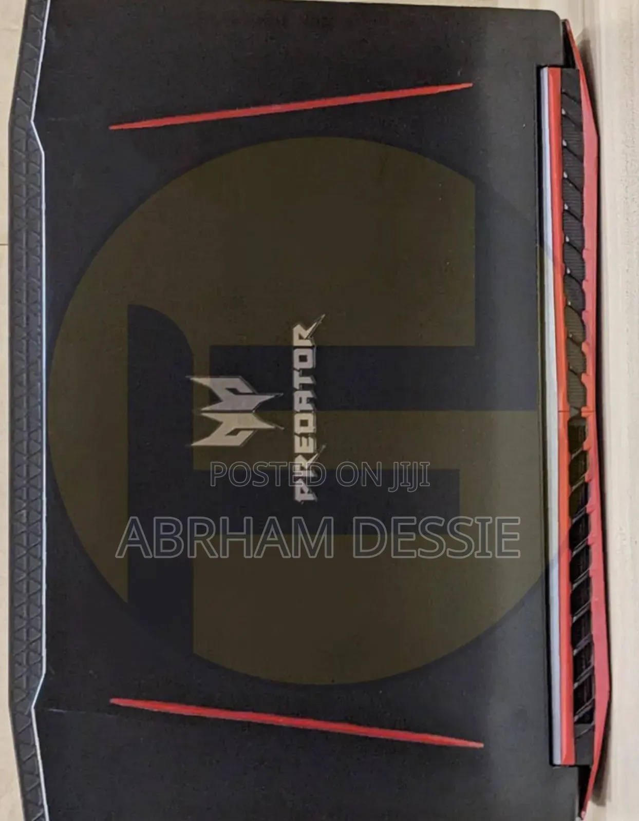 New Laptop Acer 16GB Intel Core I7 SSD 1T