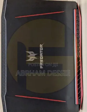 New Laptop Acer 16GB Intel Core I7 SSD 1T