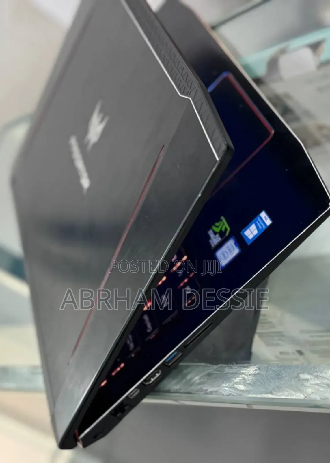 New Laptop Acer 16GB Intel Core I7 SSD 1T