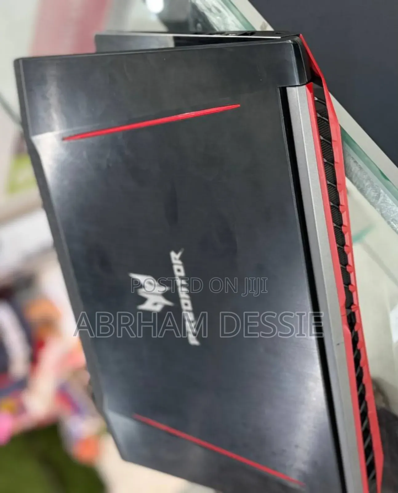 New Laptop Acer 16GB Intel Core I7 SSD 1T