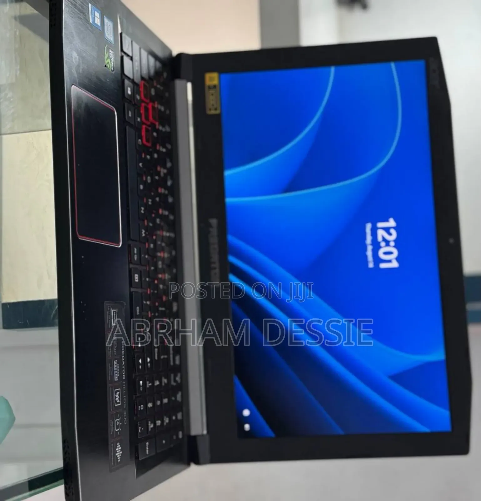 New Laptop Acer 16GB Intel Core I7 SSD 1T