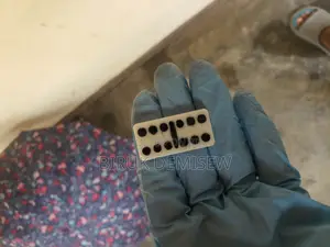 Photo - Dominoes Full Set