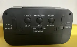 Digital Alarm Clock